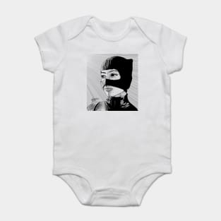 The Cat Baby Bodysuit